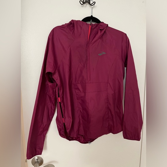 Brooks Jackets & Blazers - Brooks Running Windbreaker